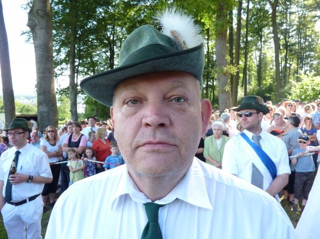 Peter Lindemann, Schützenkompanie Oeventrop